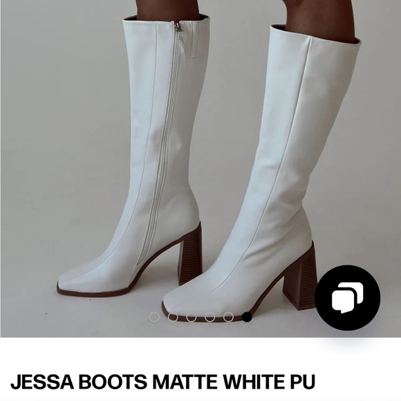 Princess Polly boots - Picture 2 of 4